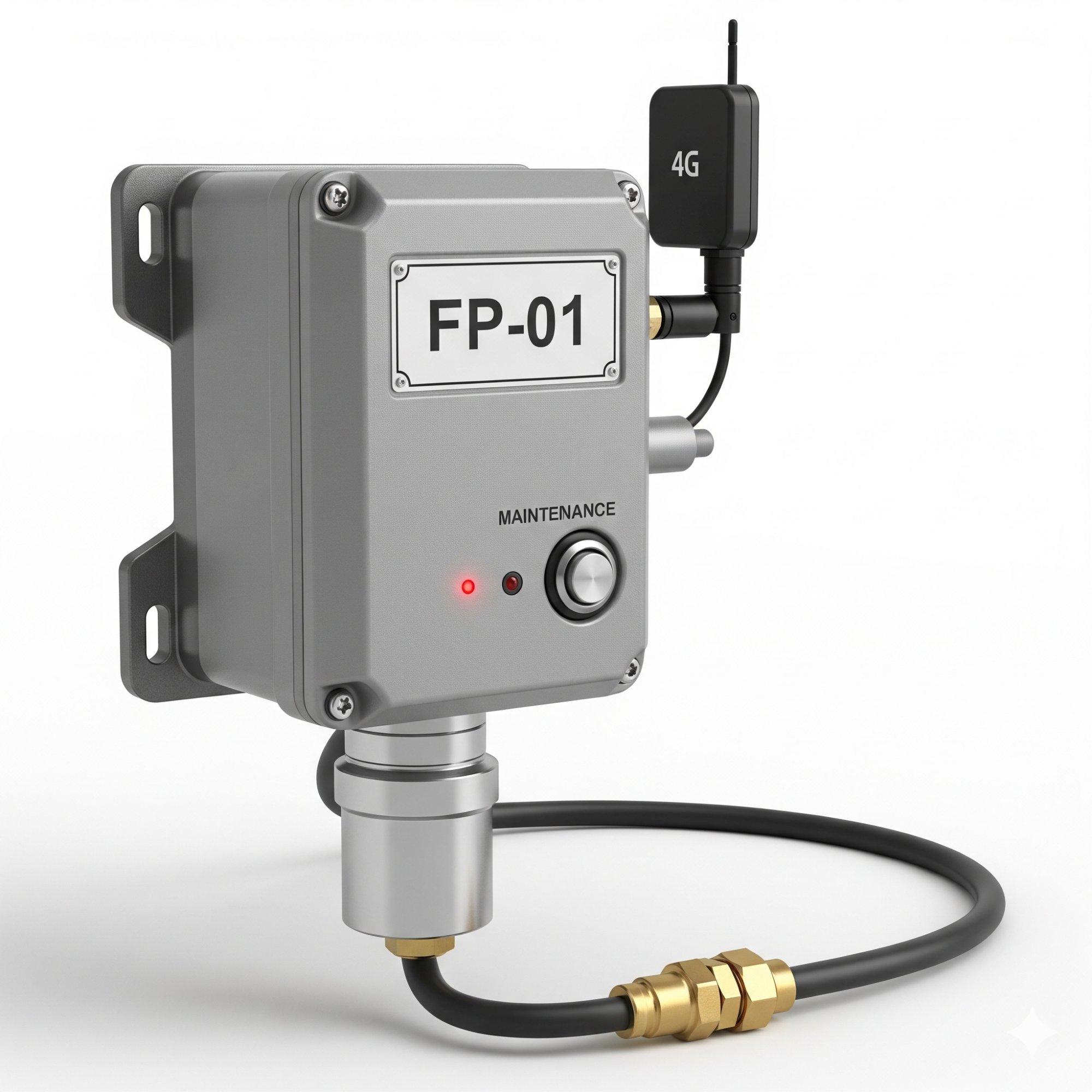 ASM-AI 工业级智能监测终端